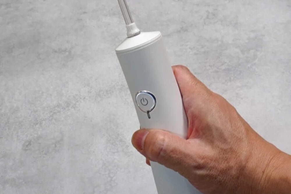 第1位　【7990円は価格バグ級】ニトリの「口腔洗浄器」が神コスパすぎ！フロスより圧倒的に時短でスッキリ感がハンパなかった