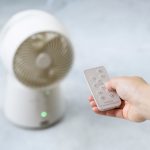 「ここピタ」機能で欲しいところに風を届ける