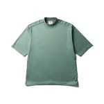 スノーピーク「インセクトシールド メッシュ Tシャツ」¥8,800