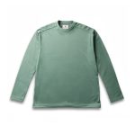 スノーピーク「インセクトシールド メッシュ L/S Tシャツ」¥9,900