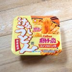東洋水産 マルちゃん 汁なしうどん コンソメパンチ味 ￥236（税抜）