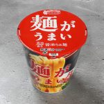 エースコック 麺がうまい 醤油らぁ麺 大盛り