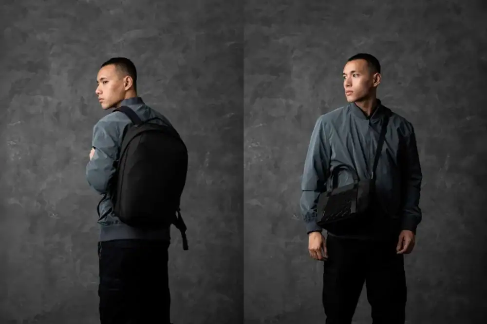 第1位　【自立する神リュック】ガジェット派に刺さりすぎる！アルパカの「日本限定モデル」がビジネスユースに優秀すぎる