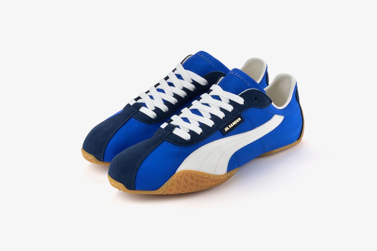 プーマ「K-ストリート TN ナイロン OP2 ジルサンダー」￥82,500