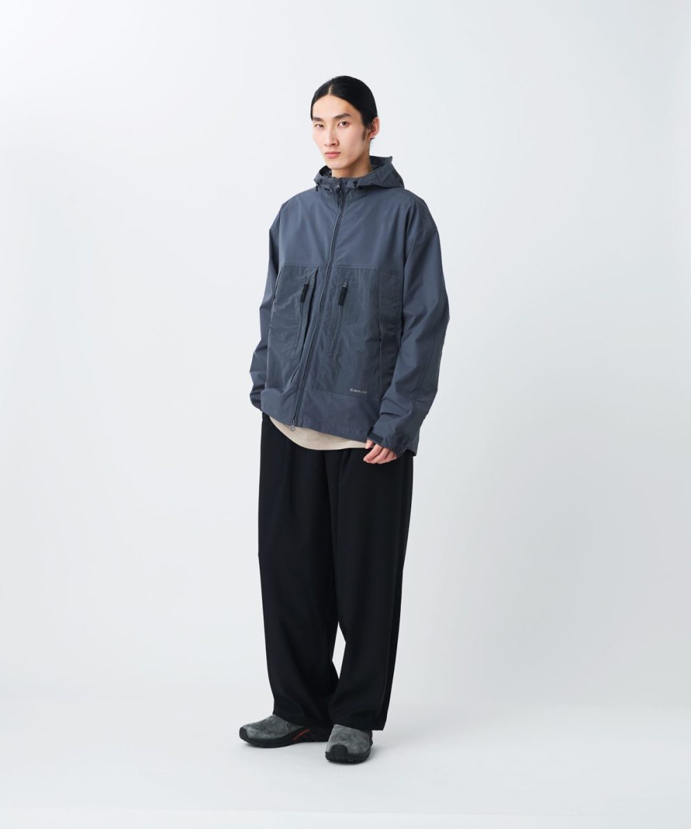スノーピーク「インセクトシールド ジャケット」￥27,500