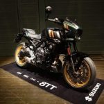 第2位　【初速で受注1000台超え】スズキの新型「GSX-8T / 8TT」が大ヒット。イタリアンデザインと最新装備の融合がたまらない