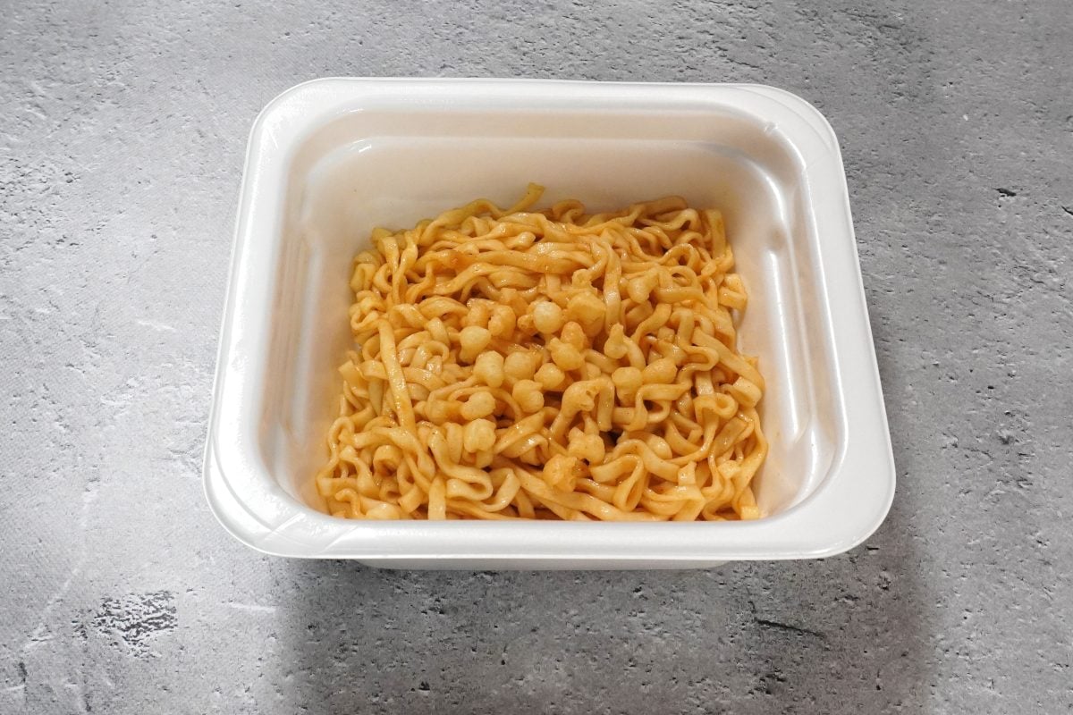 東洋水産
マルちゃん 汁なしうどん コンソメパンチ味
￥236（税抜）
