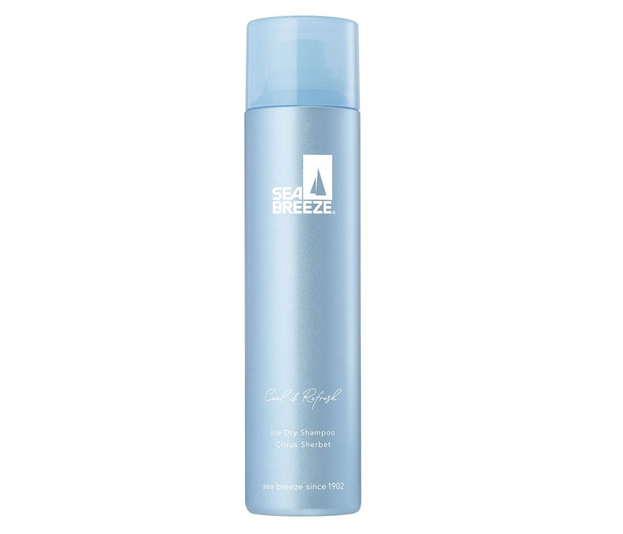 シーブリーズ
アイスドライシャンプー　シトラスシャーベット　95g
￥968（税込）※ 編集部調べ