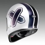 第1位　【街乗りライダー必見】SHOEIの最新ヘルメットに一目惚れ！大胆な「クロスロゴ」が遊び心をくすぐるネオクラシックモデルの大正解