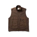 スノーピーク「インセクトシールド ベスト」¥24,200