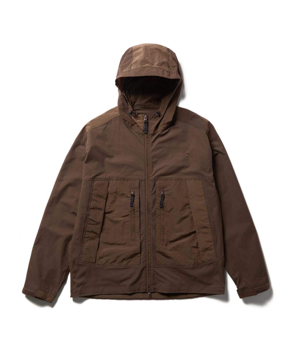 スノーピーク「インセクトシールド ジャケット」￥27,500