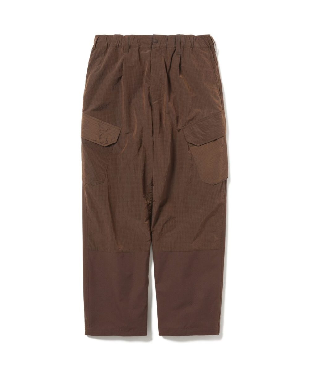 スノーピーク「インセクトシールド パンツ」￥24,200