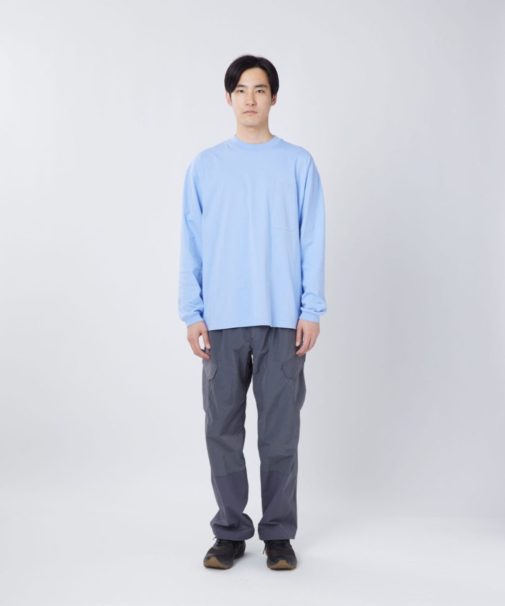 スノーピーク「インセクトシールド パンツ」￥24,200