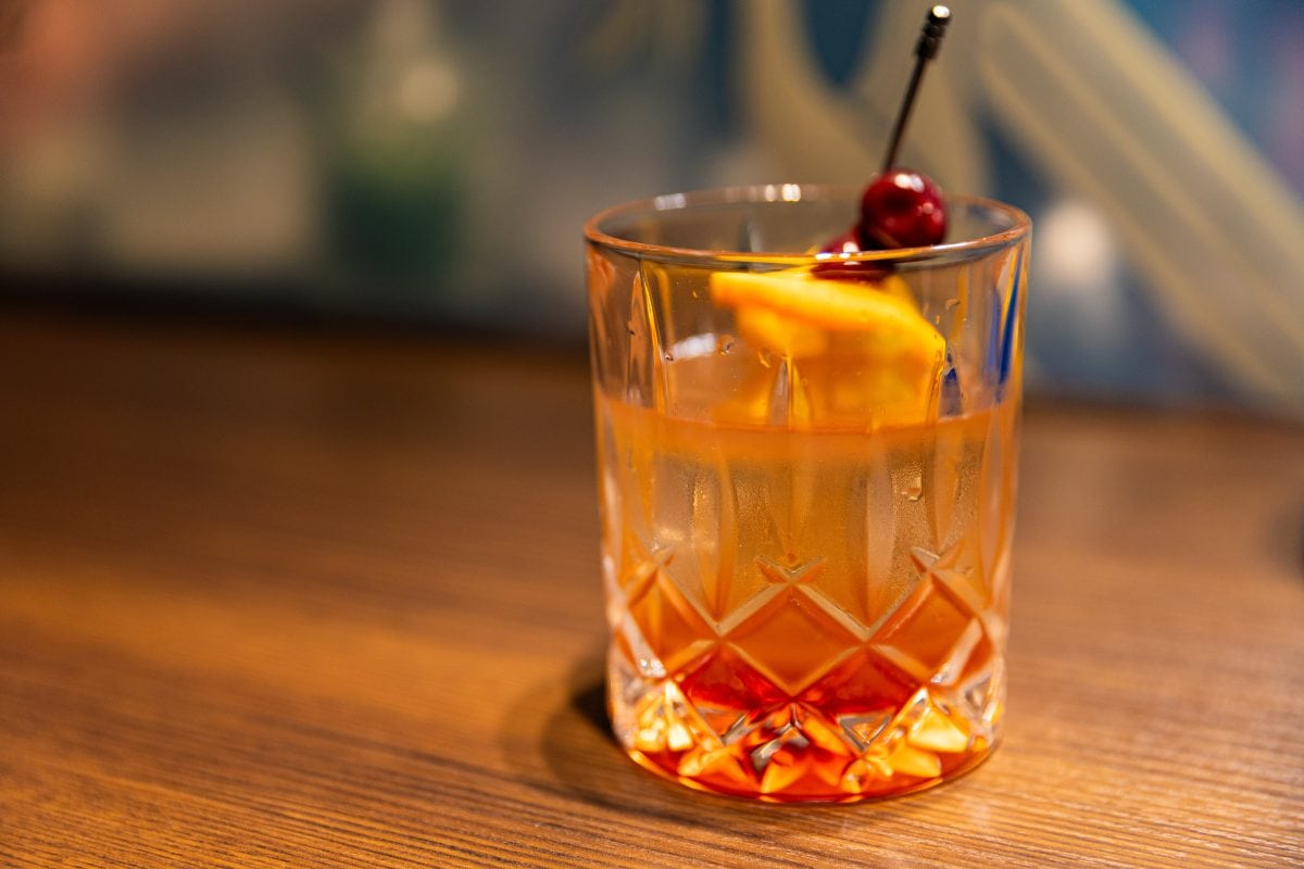 JT「Peace 80周年記念 Peaceful」銀座のバー「Ginza Bar L’aurora」で開催 ショートピース 両切りピース マンハッタン