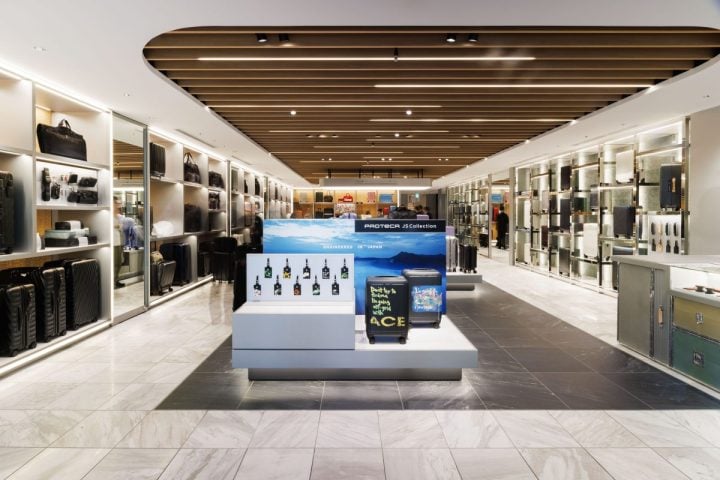 【一生モノを自分仕様に】プロテカのカスタムオーダー&レンタルが伊勢丹新宿店でスタート!新売場「イセタンスーツケース」オープンに大注目