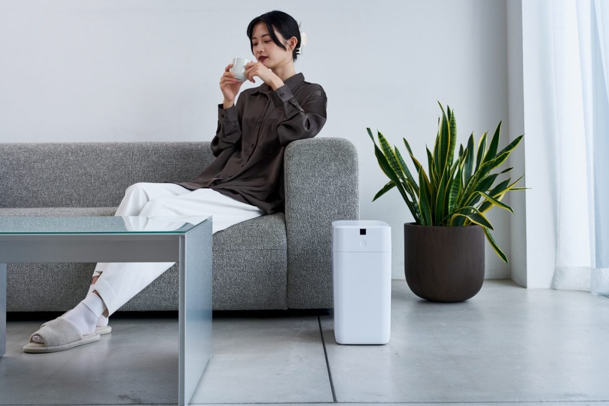 ある意味、家では忘れられた存在のゴミ箱ですが、超進化系があるってご存知でした?