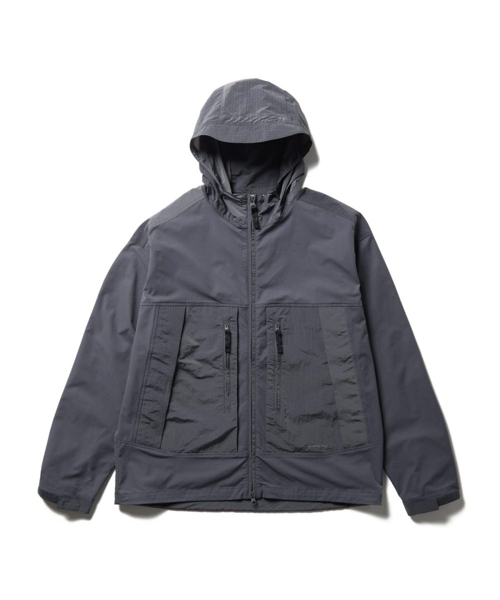 スノーピーク「インセクトシールド ジャケット」￥27,500