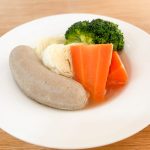 「プレーン」から滲み出た肉汁がポトフの出汁になって、超激ウマなレシピです