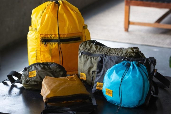 【3,000円台〜】ケルティの新作バッグが神コスパ!超軽量&撥水の「エアリーライン」が“手ぶら派”の救世主