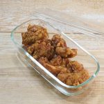 無印良品 蓋をしたままレンジで使える 耐熱ガラス容器 長方形／小