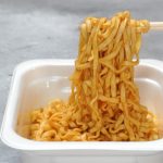 東洋水産 マルちゃん 汁なしうどん コンソメパンチ味 ￥236（税抜）