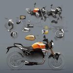 第2位　【初速で受注1000台超え】スズキの新型「GSX-8T / 8TT」が大ヒット。イタリアンデザインと最新装備の融合がたまらない