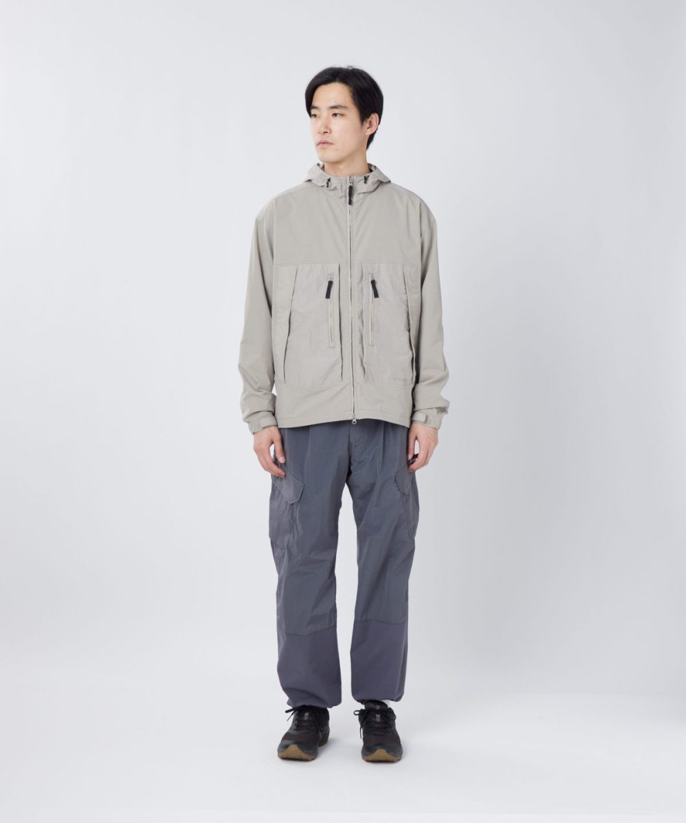 スノーピーク「インセクトシールド ジャケット」￥27,500