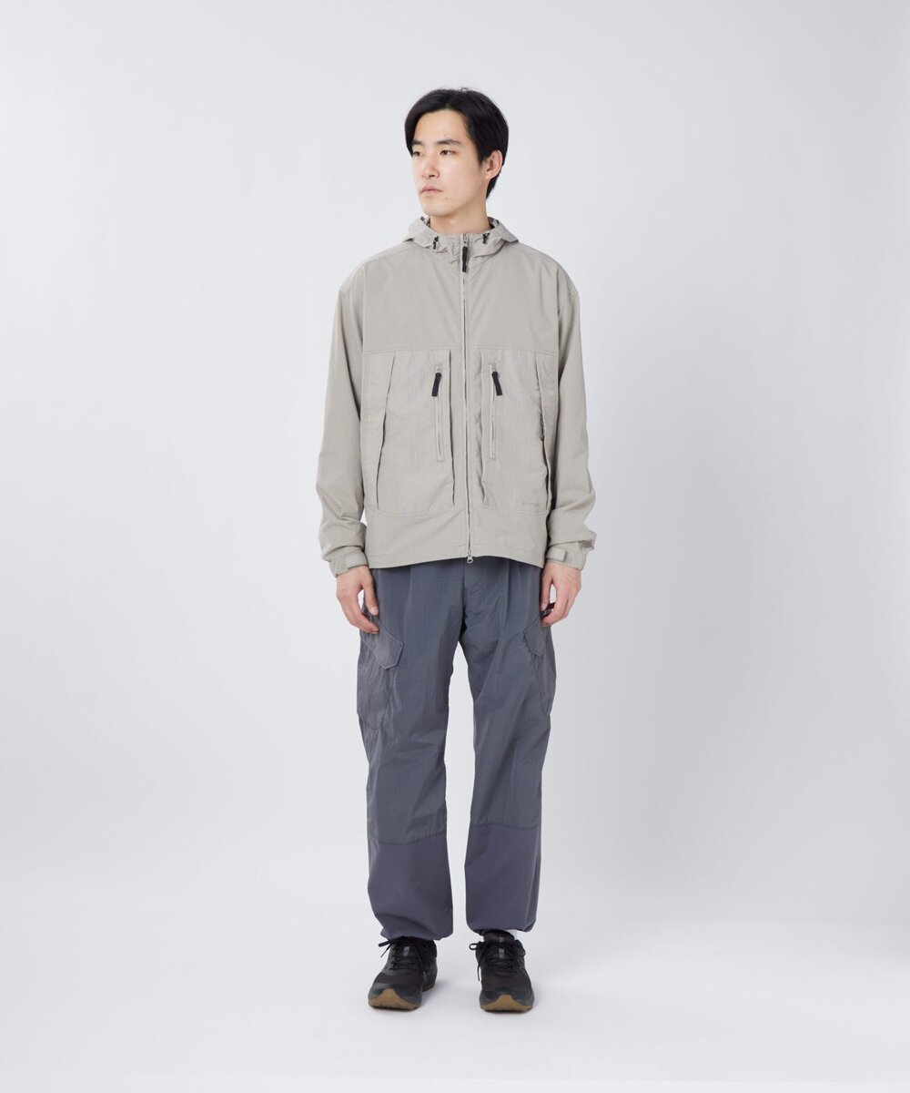 スノーピーク「インセクトシールド ジャケット」¥27,500