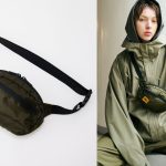 ケルティ「エアリー オーバル ファニー」¥4,950/H13×W19×D5㎝