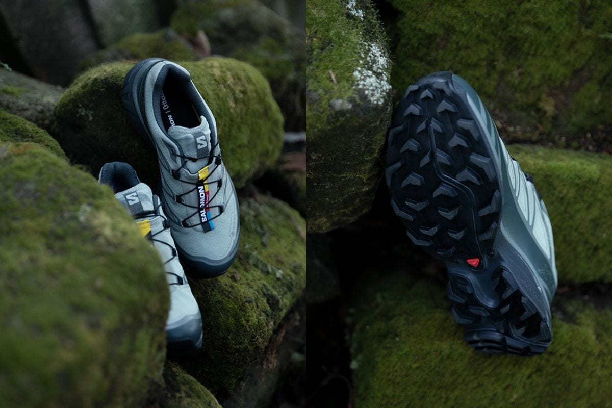 サロモン「Exclusive XT-6 GTX for MEN」¥31,900