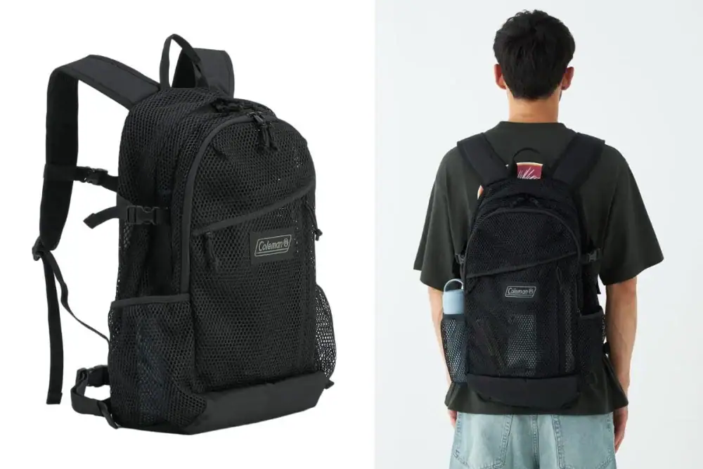 第3位　【コールマンの定番バッグ】人気の「ウォーカー」シリーズがアップデート！保冷機能や3WAYを備えた最新全5モデルに大注目