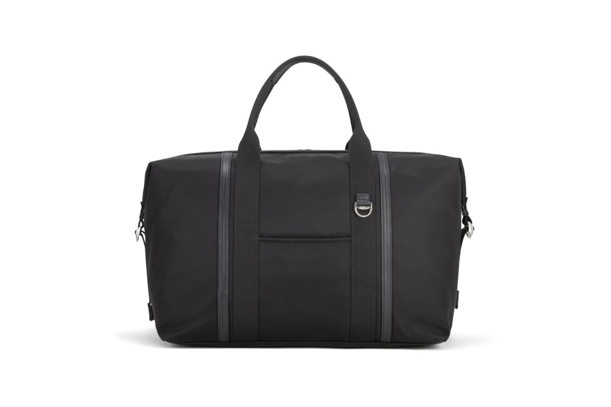 ゼロハリバートン「ボストンバッグA4」￥52,800／W44×H28×D24㎝／35L