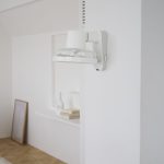 広範囲に送風。部屋中に風を届ける上下左右自動首振り