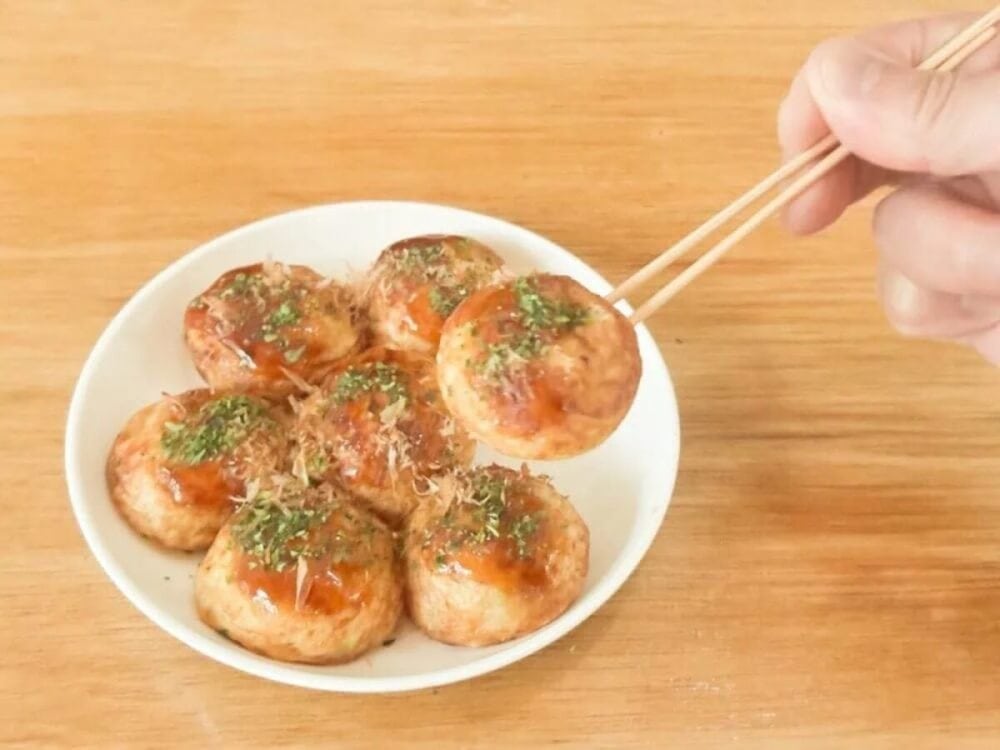 第1位　【ガチ比較】業務スーパーvsロピア！超人気PB「1kg冷凍たこ焼き」どっちが買い？味とコスパを徹底検証