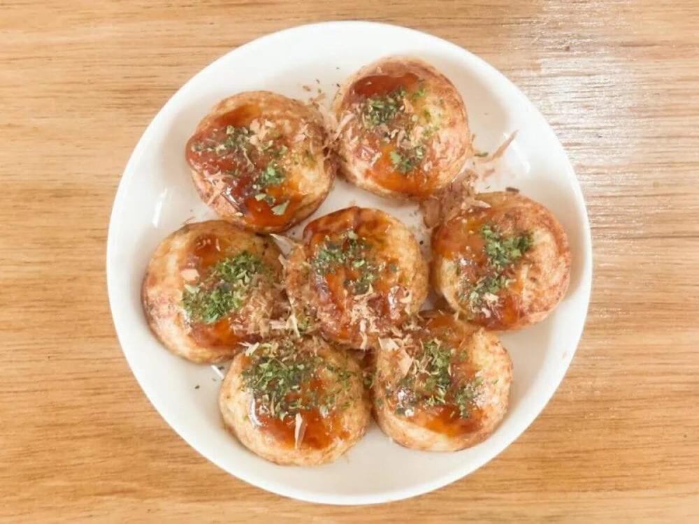 第1位　【ガチ比較】業務スーパーvsロピア！超人気PB「1kg冷凍たこ焼き」どっちが買い？味とコスパを徹底検証