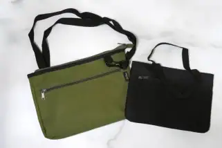 ワークマン“容量2倍になる”1500円の賢いサコッシュ、「スマートさが秀逸すぎる」L.L.Beanのタテ型トート…ほか【休日バッグの人気記事ランキングベスト3】（2026年3月版）