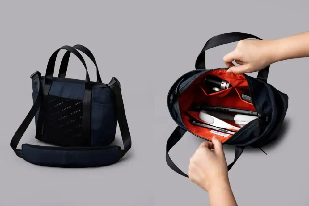 第1位　【自立する神リュック】ガジェット派に刺さりすぎる！アルパカの「日本限定モデル」がビジネスユースに優秀すぎる