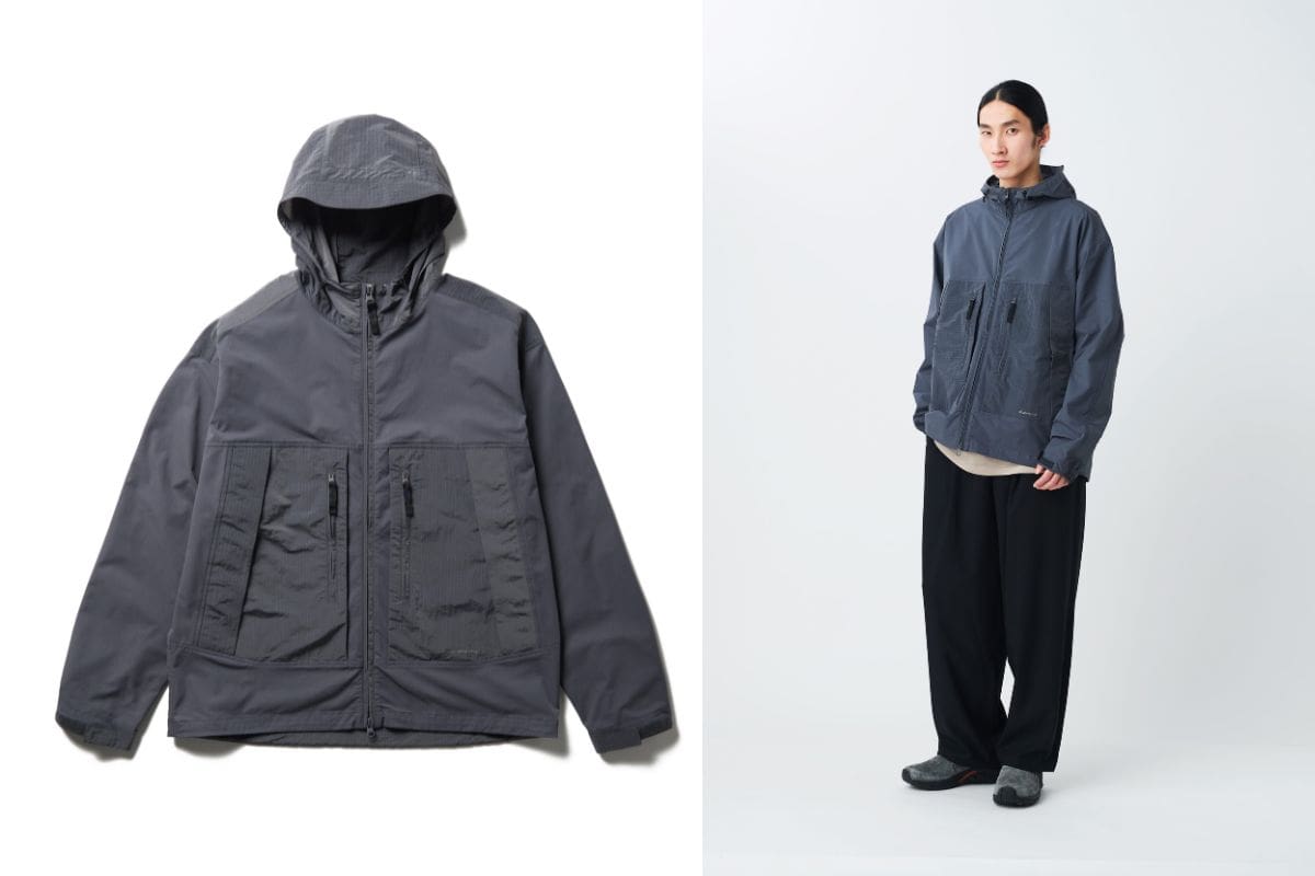 スノーピーク「インセクトシールド ジャケット」¥27,500