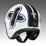 第1位　【街乗りライダー必見】SHOEIの最新ヘルメットに一目惚れ！大胆な「クロスロゴ」が遊び心をくすぐるネオクラシックモデルの大正解