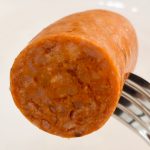 「スパイシー」は肉の旨みを感じながらも、その名と通りスパイシーな仕上げ