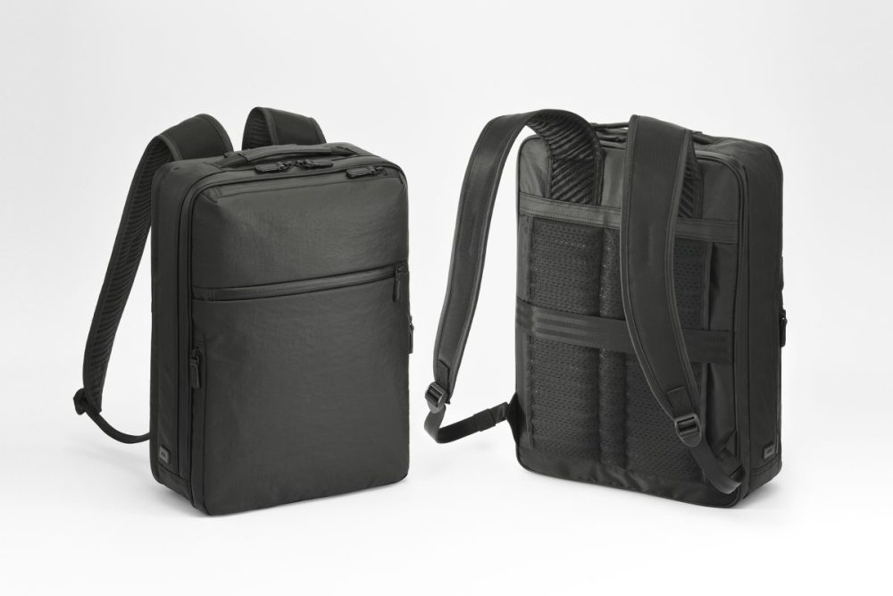 【背ムレ対策の模範解答】ビジネスリュックの新定番「ガジェタブル」の新作は夏も快適に背負える酷暑・豪雨対応モデル