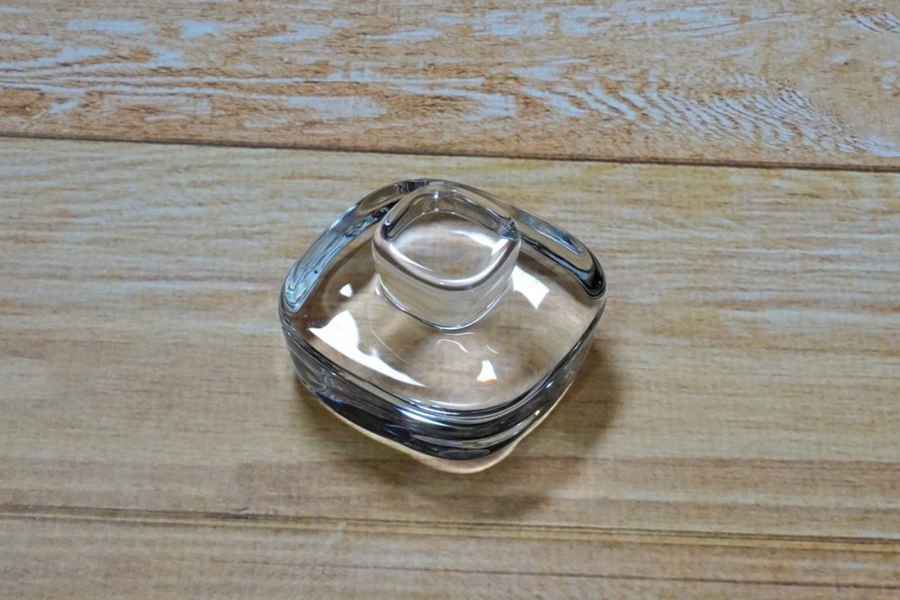 無印良品「ソーダガラス 重石」