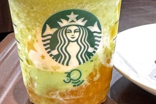 【スタバ新作】要注意！「大復活した名作フラペチーノ」お店で飲めるのは1種類だけ!? おすすめ3種＆春スイーツを徹底レビュー