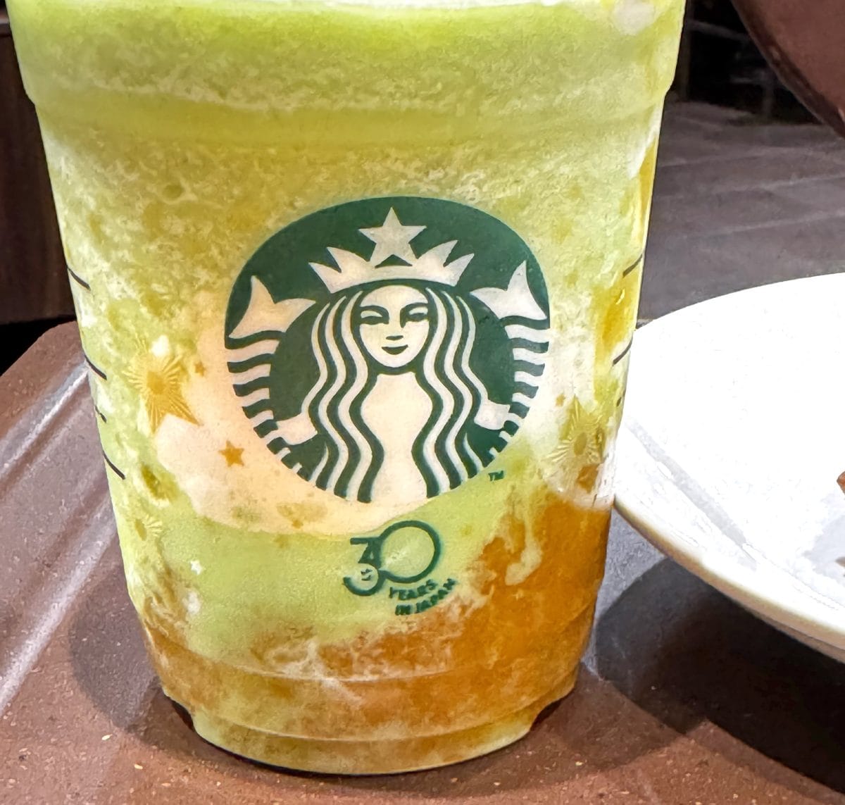 「THE フラペチーノ of メロン of メロン」
