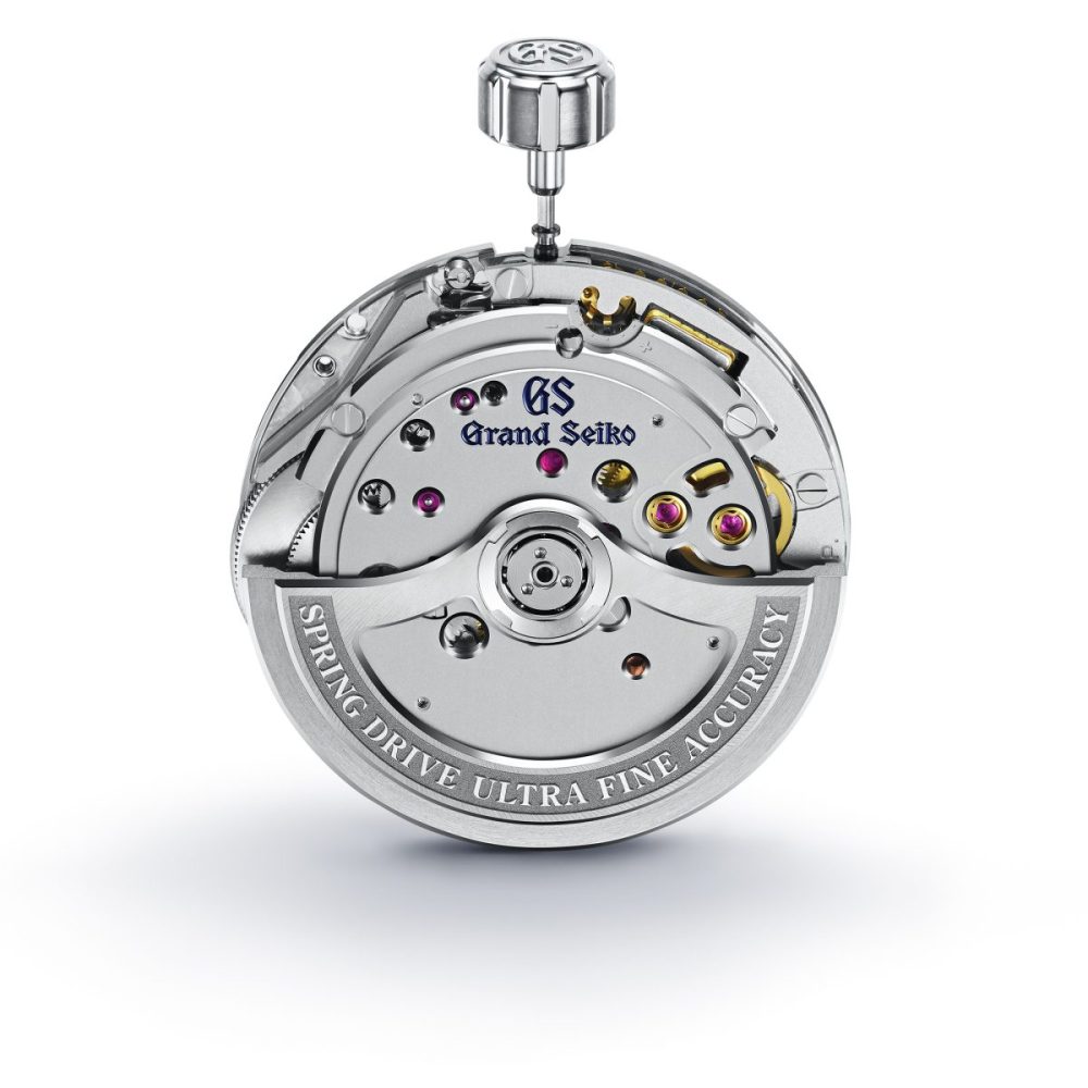 年差±20秒の高精度と小型化、薄型化を実現したスプリングドライブの新ムーブメント、 キャリバー9RB1