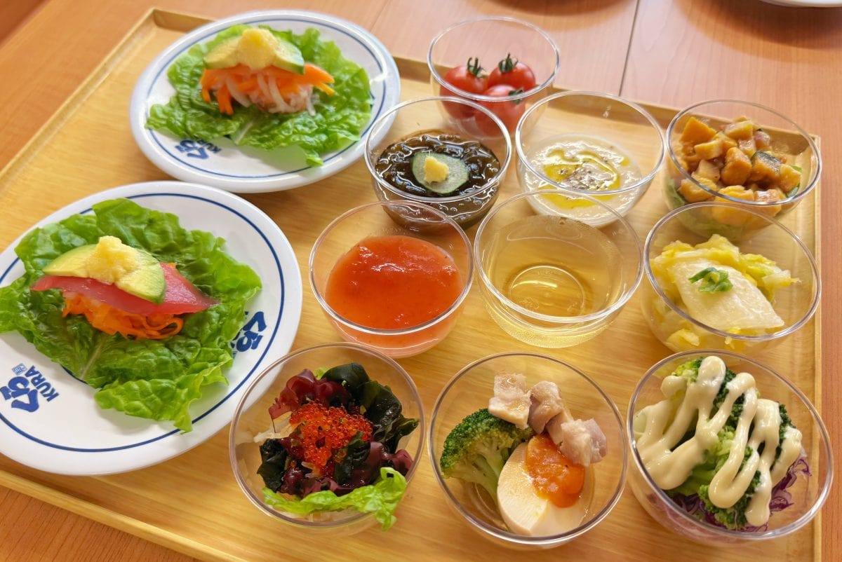 寿司屋なのにヘルシーデリ!?くら寿司の新定番は「意識高い系」も納得の神ラインナップだった