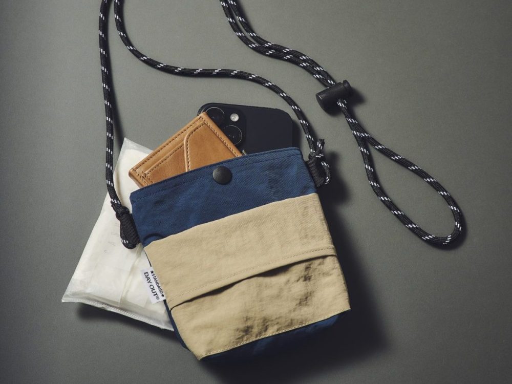 【1万円以下の手ぶらショルダー】驚異の2,970円！“ティッシュ専用ポケット”便利すぎ…お値段以上の「お散歩バッグ」傑作3選