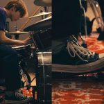 【コンバース×ディセンダント】国内気鋭ストリートブランドとの初コラボモデルは「オールスター LGCY」のダークネイビー