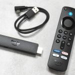 Amazon「Fire TV Stick HD」一式