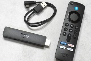 【スマートテレビより快適!?】新型「Fire TV Stick HD」が動作30％高速化、USB-C給電でテレビ裏もスッキリ！快適進化を体験レポ
